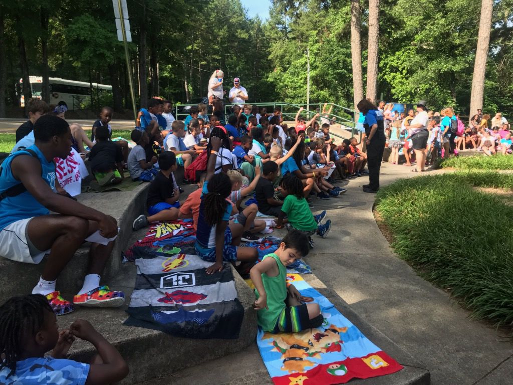 Boys & Girls Club summer program
